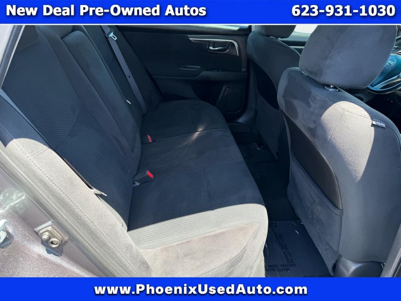 Nissan Altima 2.5 SL 2014