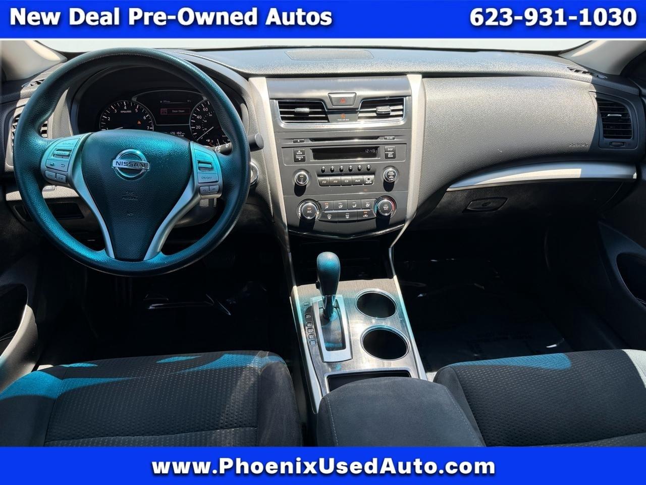 Nissan Altima 2.5 SL 2014