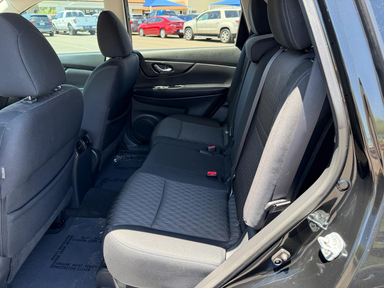 Nissan Rogue S AWD 2017