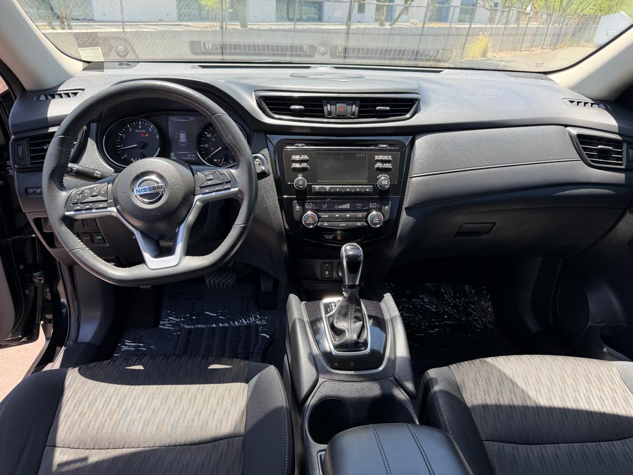 Nissan Rogue S AWD 2017