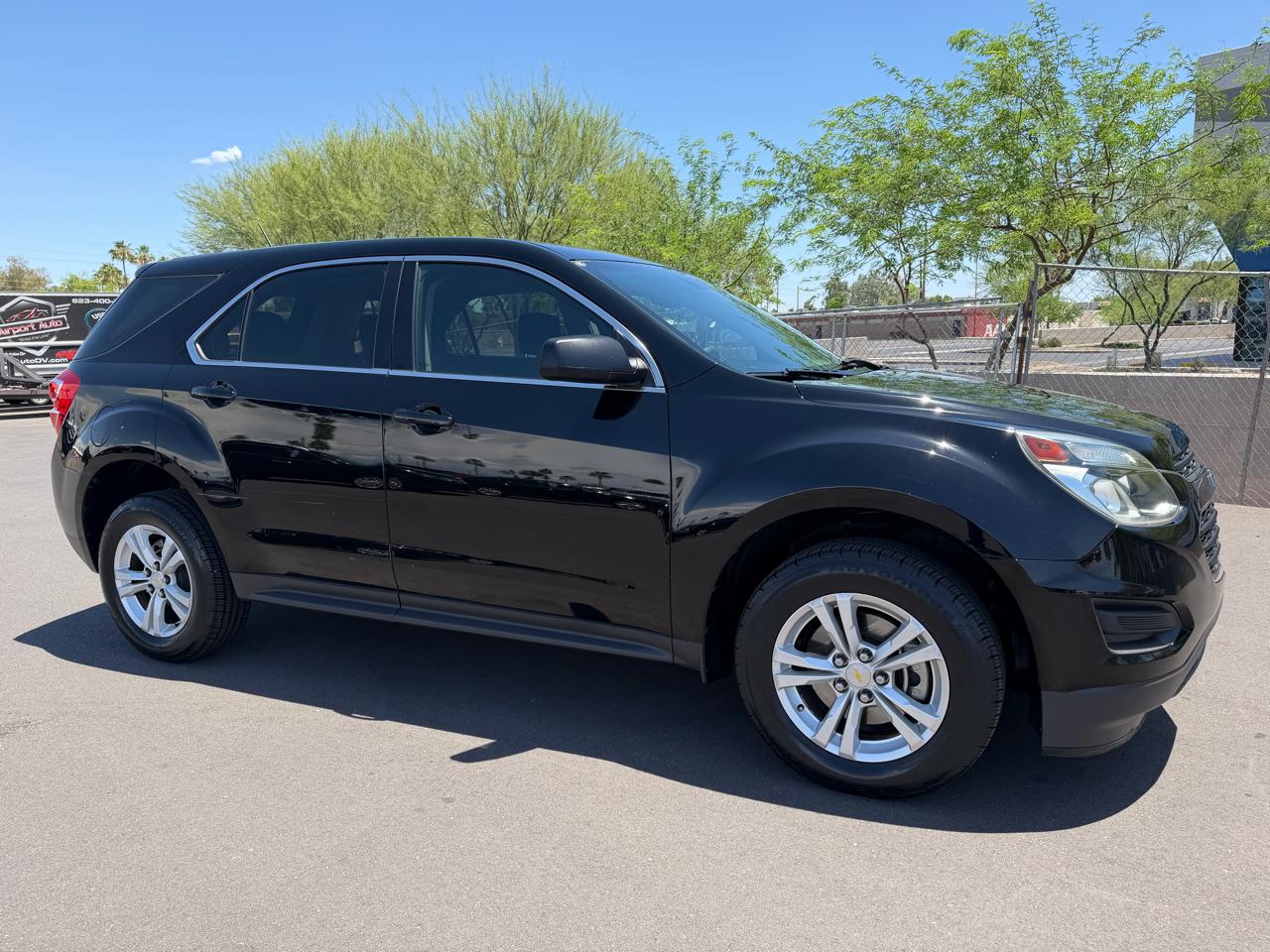 Chevrolet Equinox LS 2WD 2017
