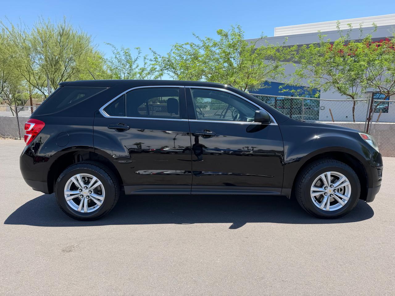 Chevrolet Equinox LS 2WD 2017
