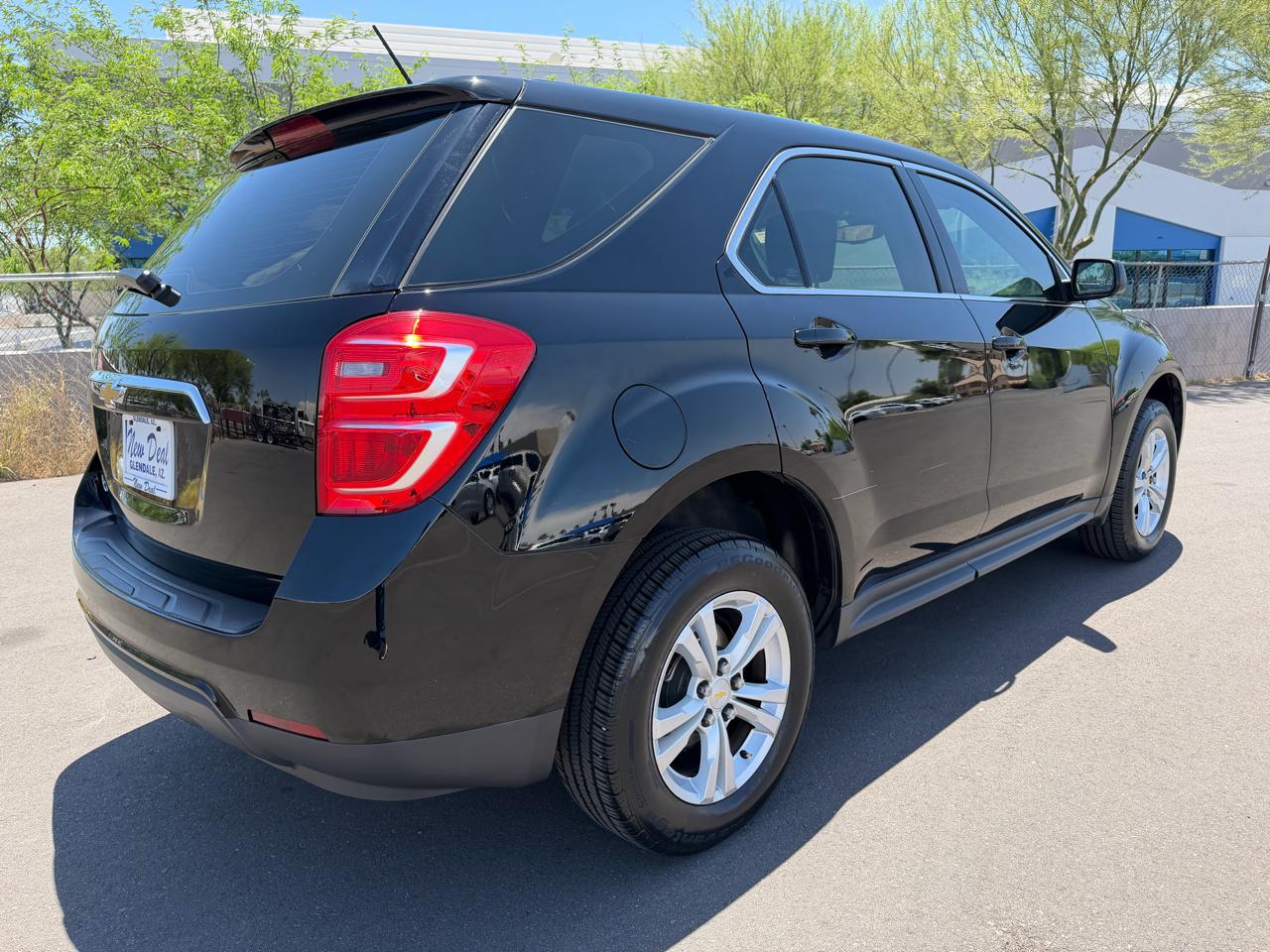 Chevrolet Equinox LS 2WD 2017