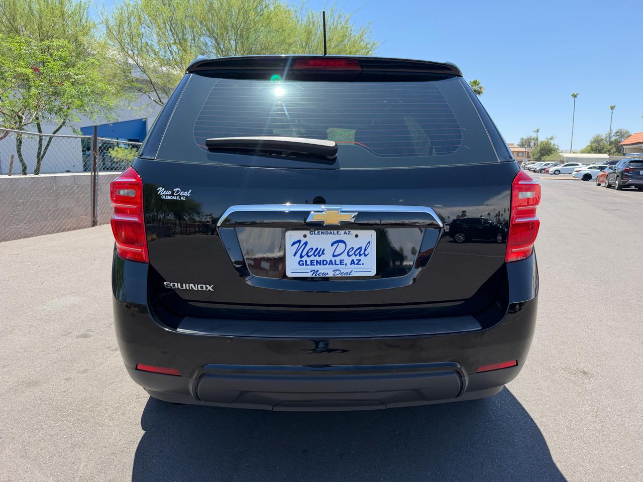 Chevrolet Equinox LS 2WD 2017