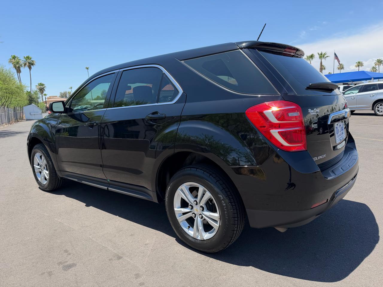 Chevrolet Equinox LS 2WD 2017