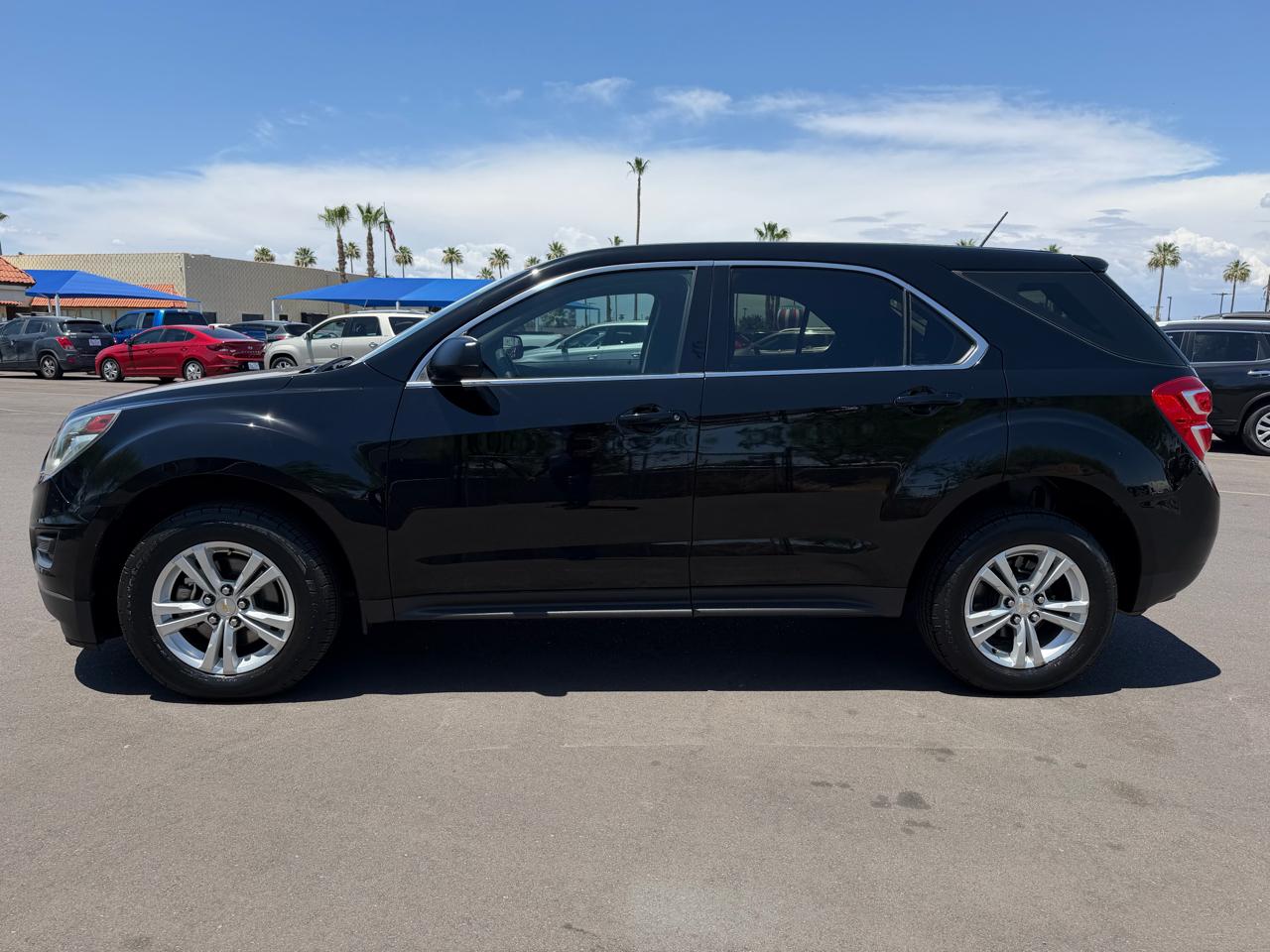 Chevrolet Equinox LS 2WD 2017