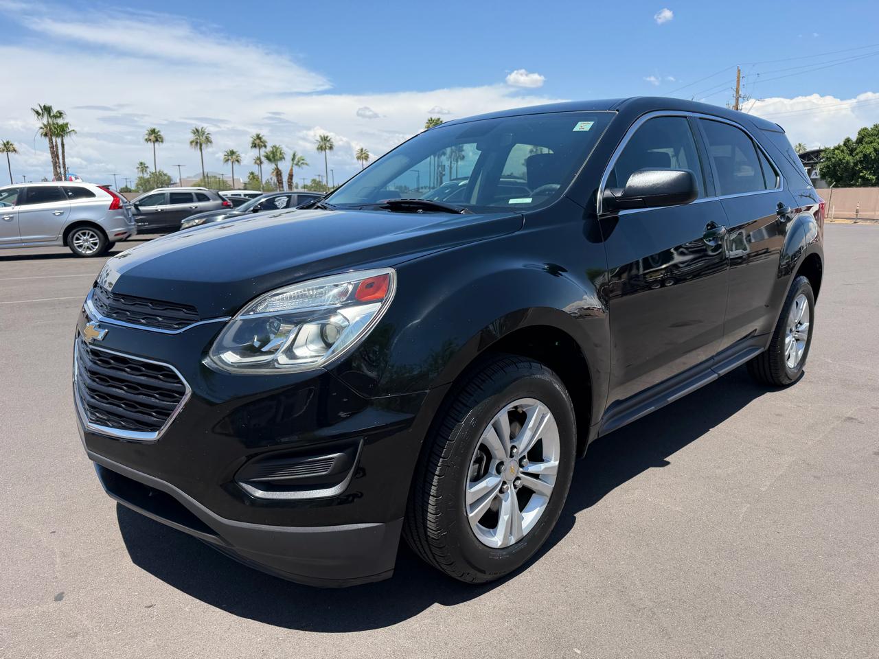 Chevrolet Equinox LS 2WD 2017