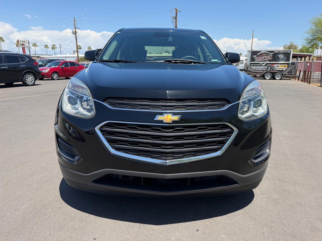 Chevrolet Equinox LS 2WD 2017