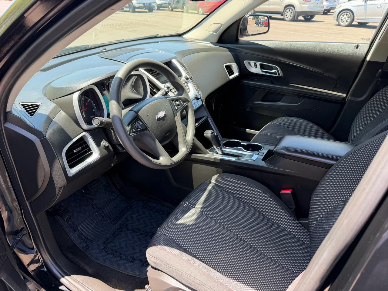 Chevrolet Equinox LS 2WD 2017
