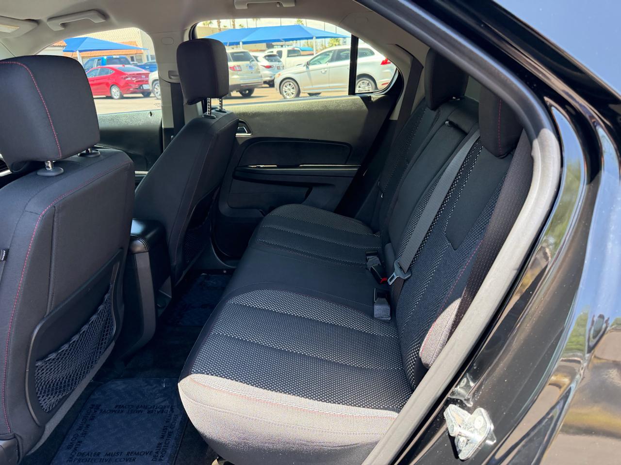 Chevrolet Equinox LS 2WD 2017