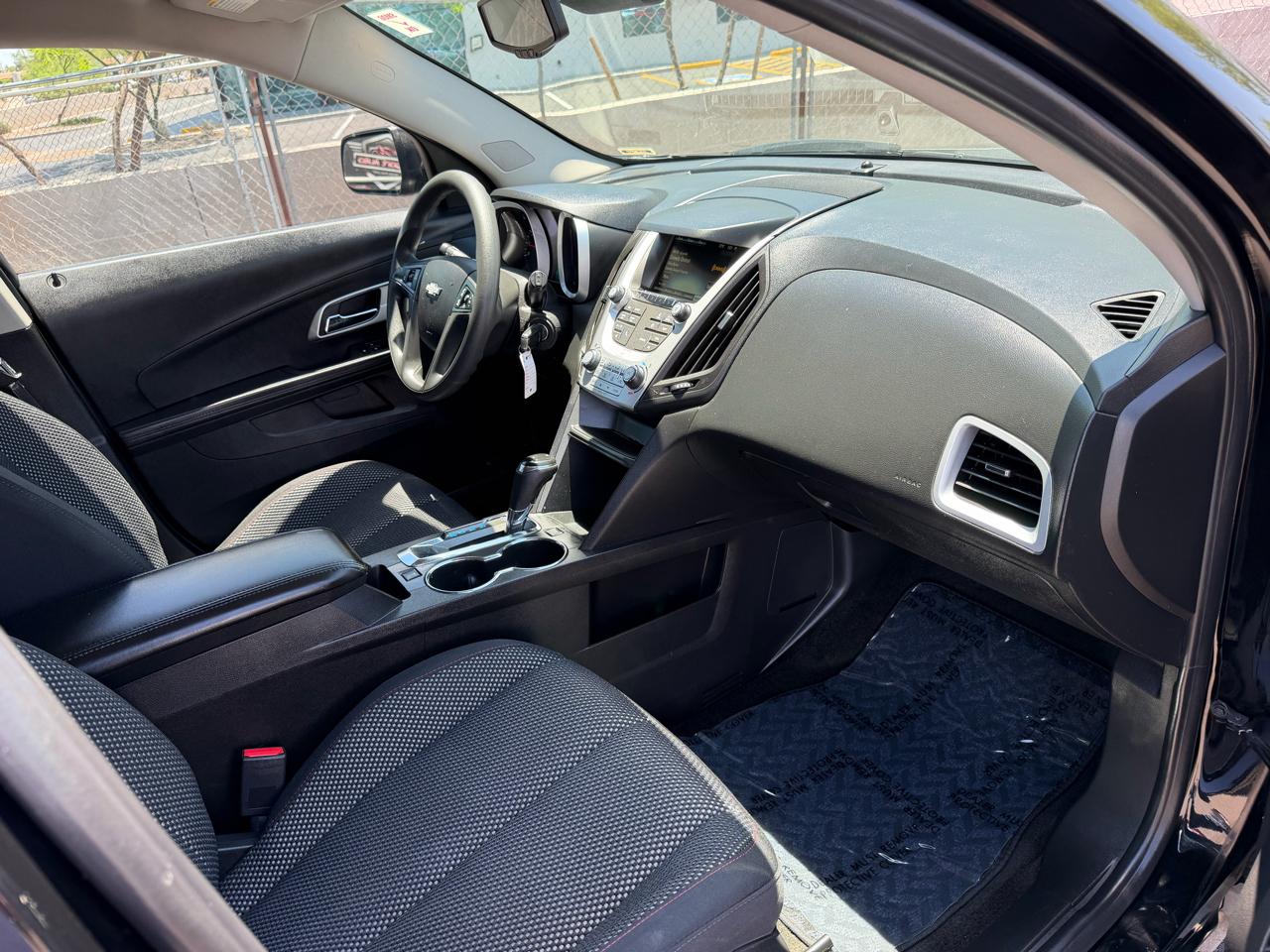 Chevrolet Equinox LS 2WD 2017