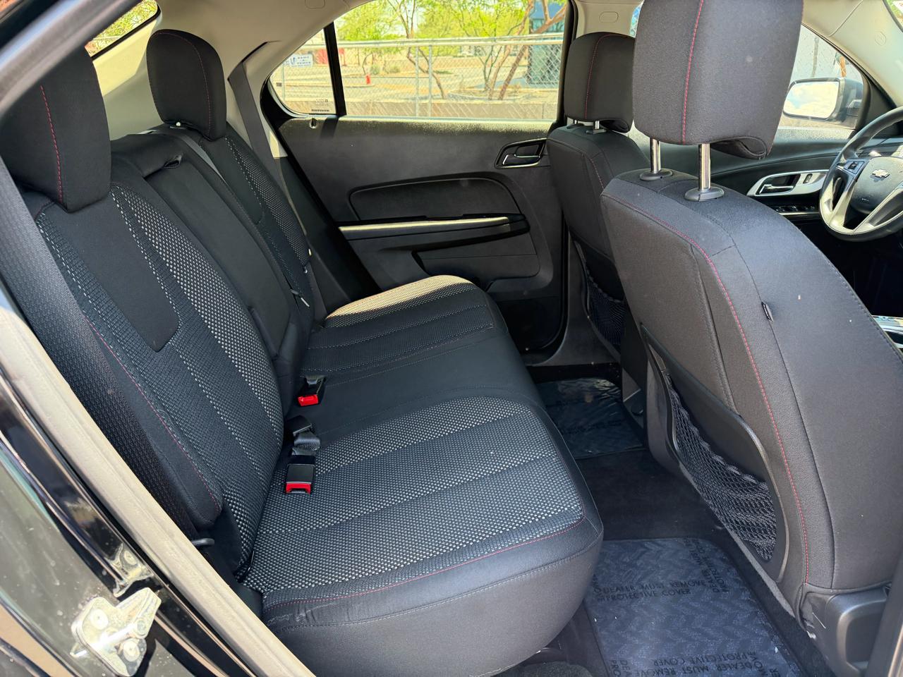 Chevrolet Equinox LS 2WD 2017