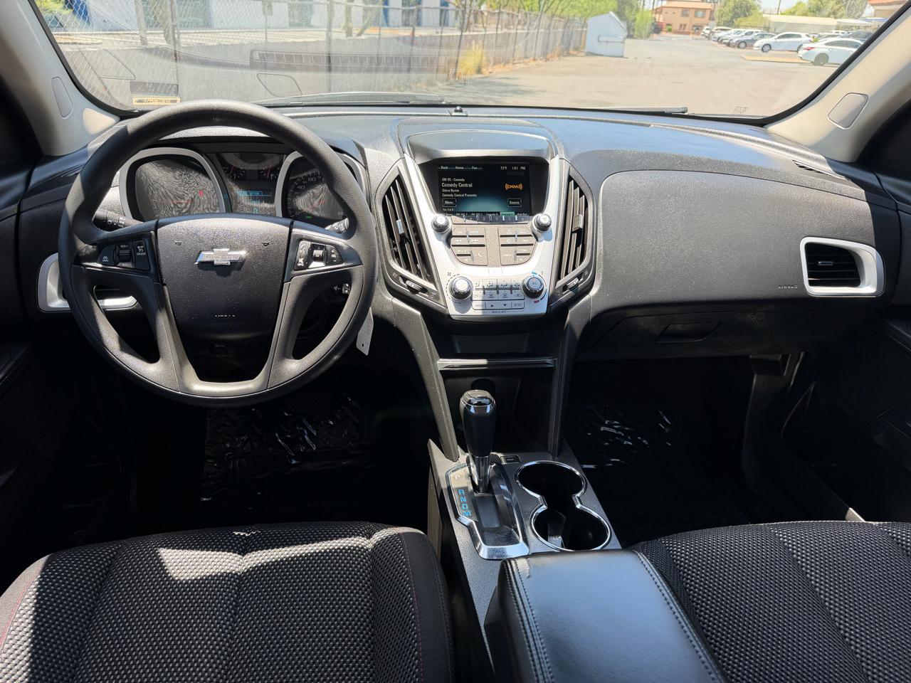 Chevrolet Equinox LS 2WD 2017