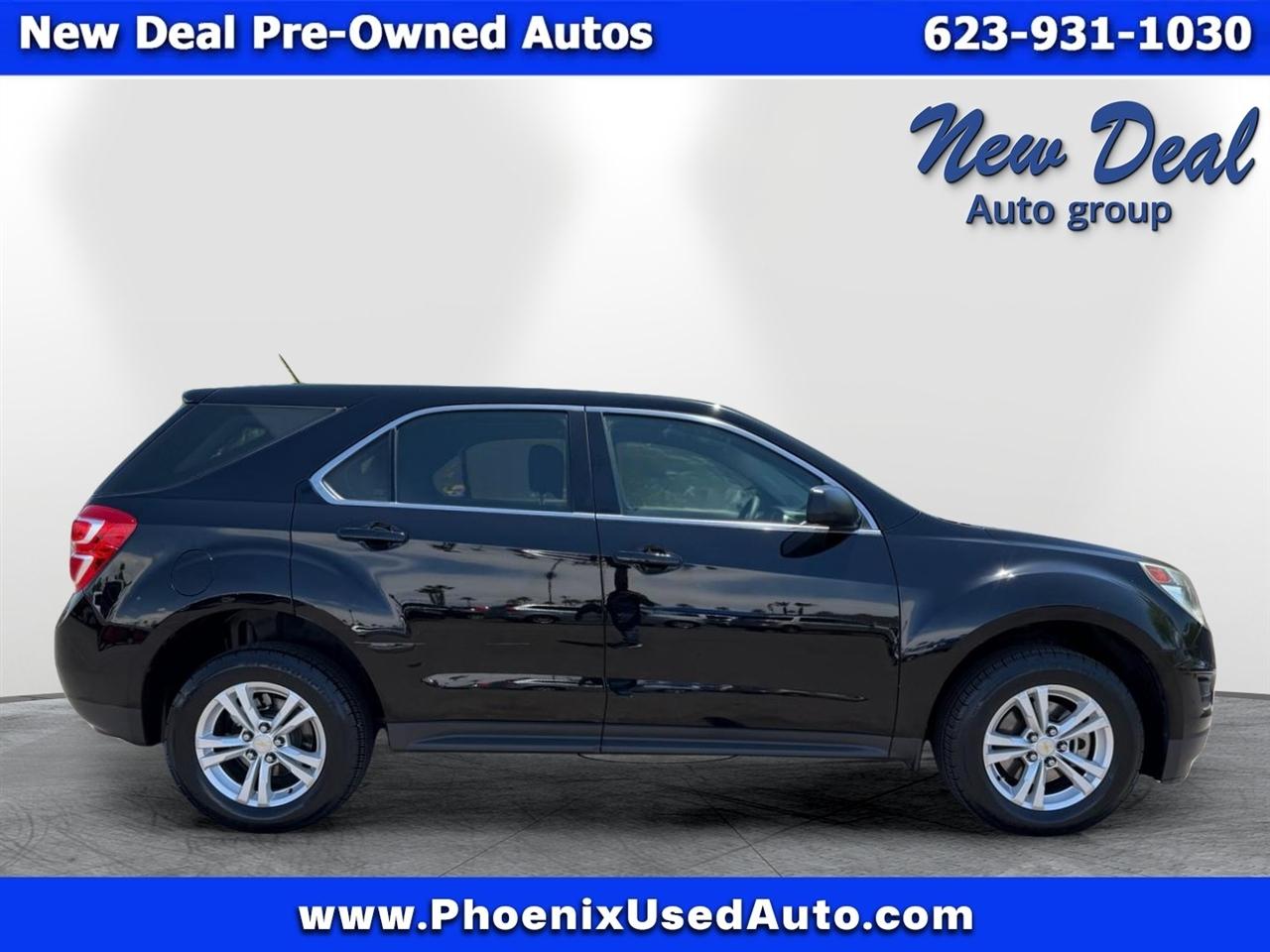 Chevrolet Equinox LS 2WD 2017