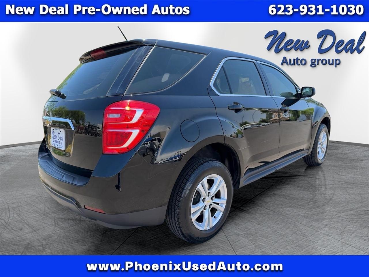 Chevrolet Equinox LS 2WD 2017