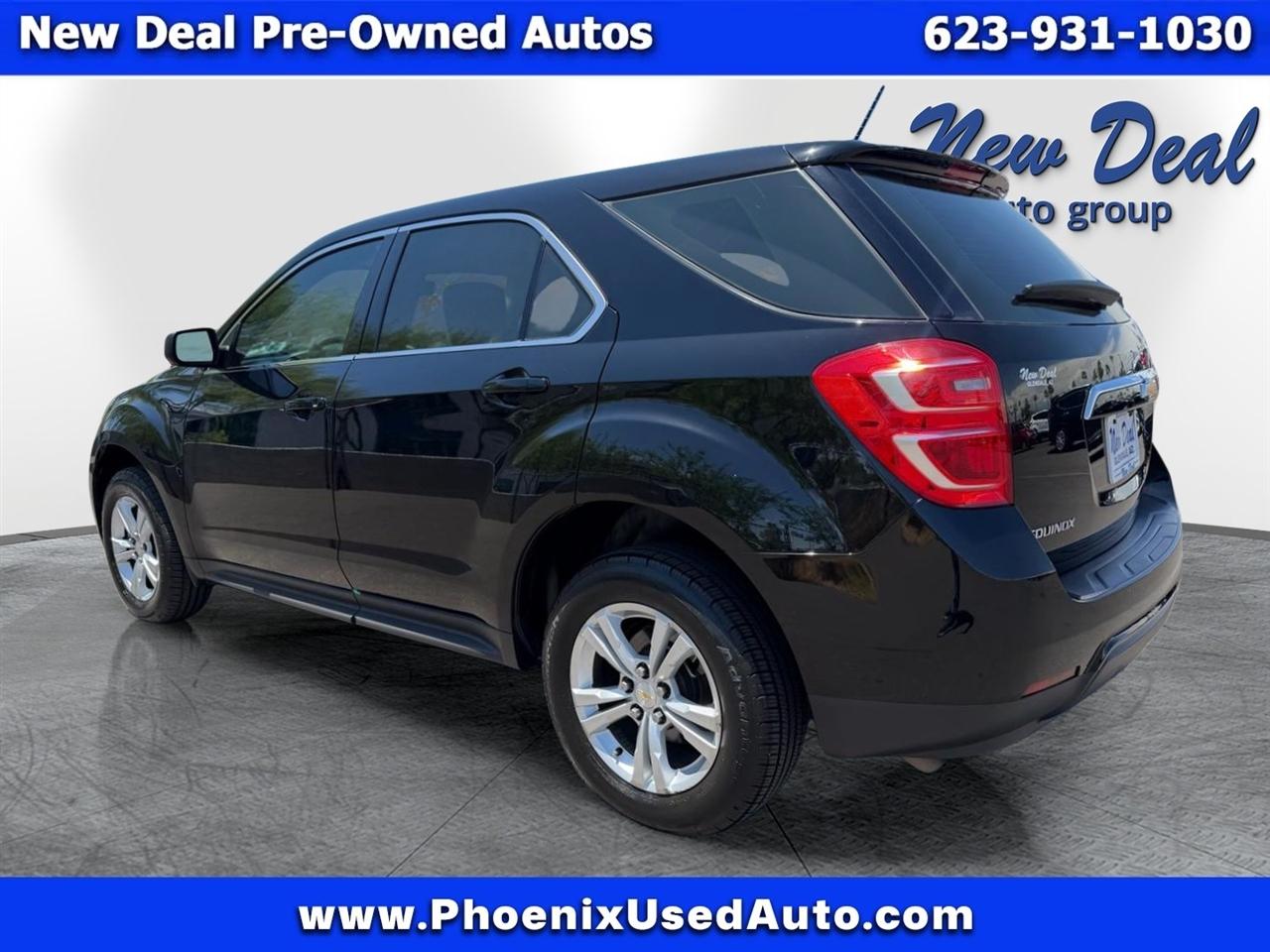Chevrolet Equinox LS 2WD 2017