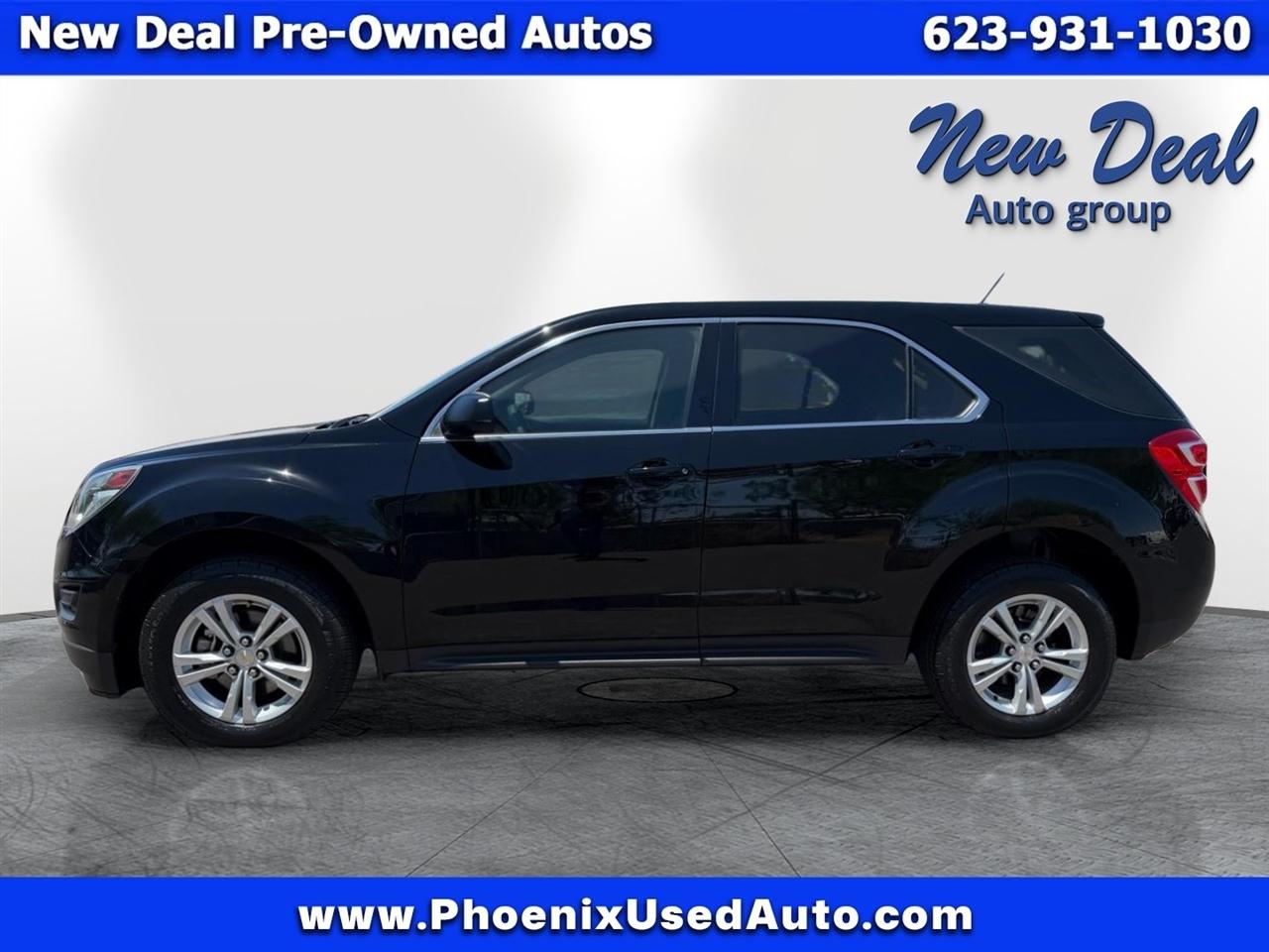 Chevrolet Equinox LS 2WD 2017