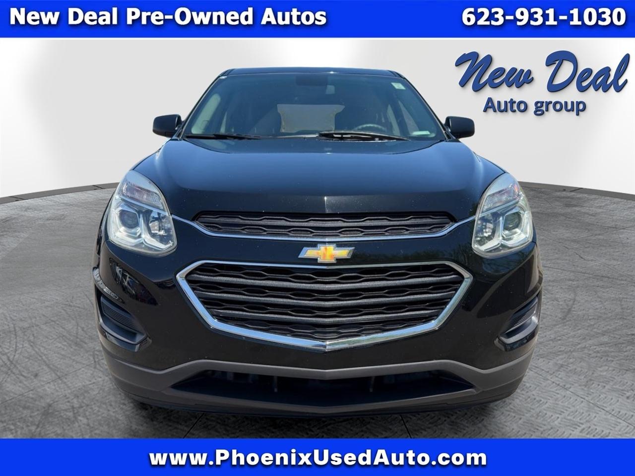 Chevrolet Equinox LS 2WD 2017