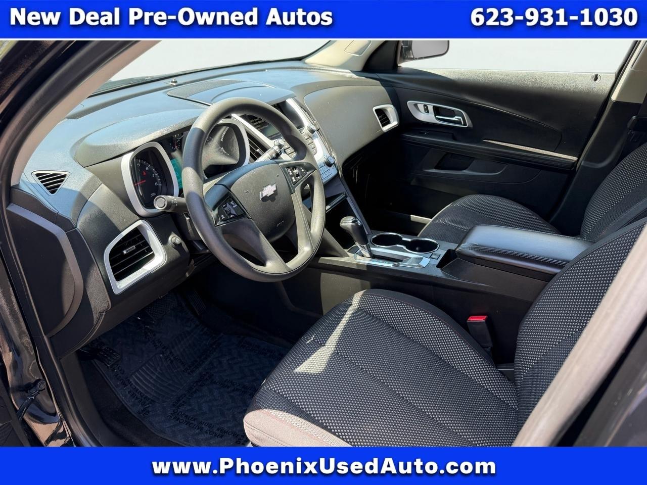 Chevrolet Equinox LS 2WD 2017