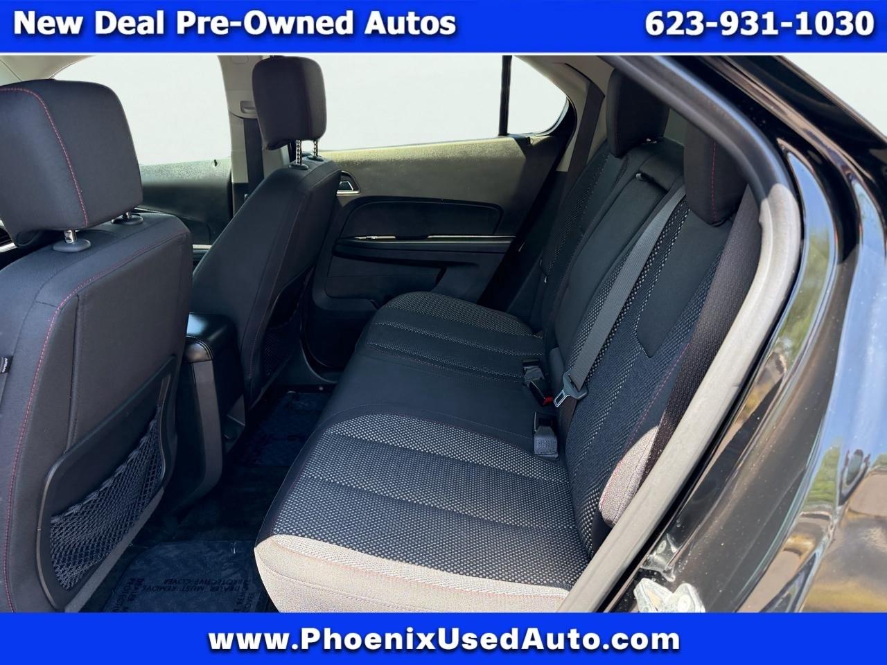 Chevrolet Equinox LS 2WD 2017
