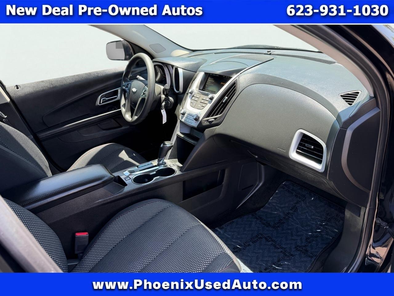 Chevrolet Equinox LS 2WD 2017