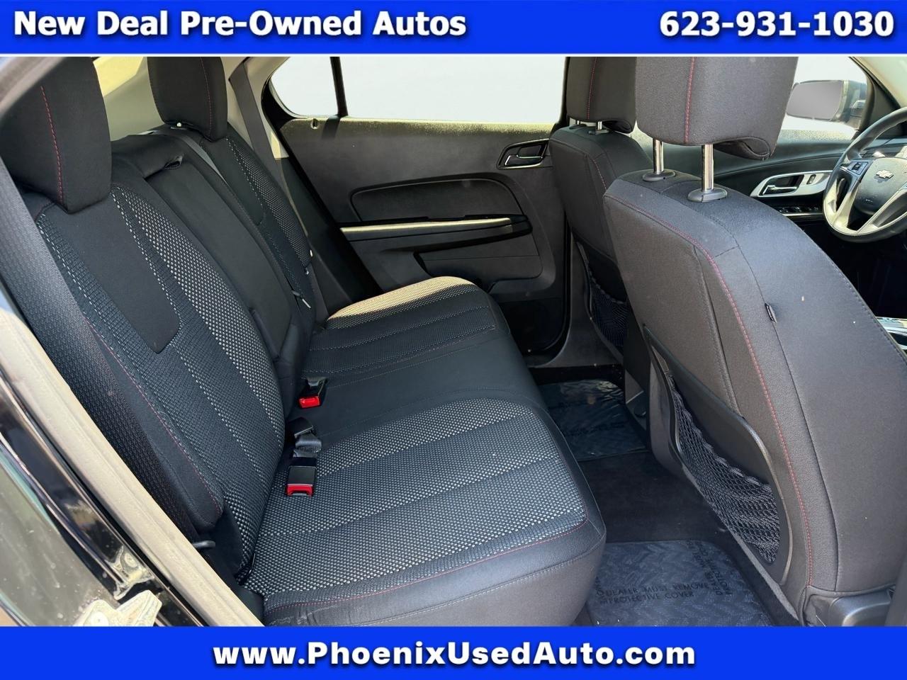 Chevrolet Equinox LS 2WD 2017