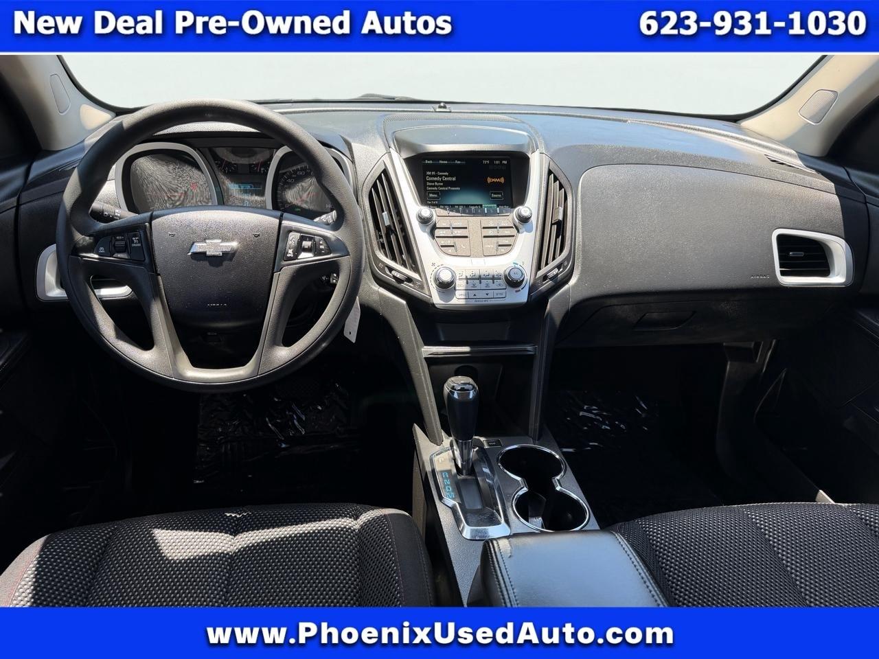Chevrolet Equinox LS 2WD 2017