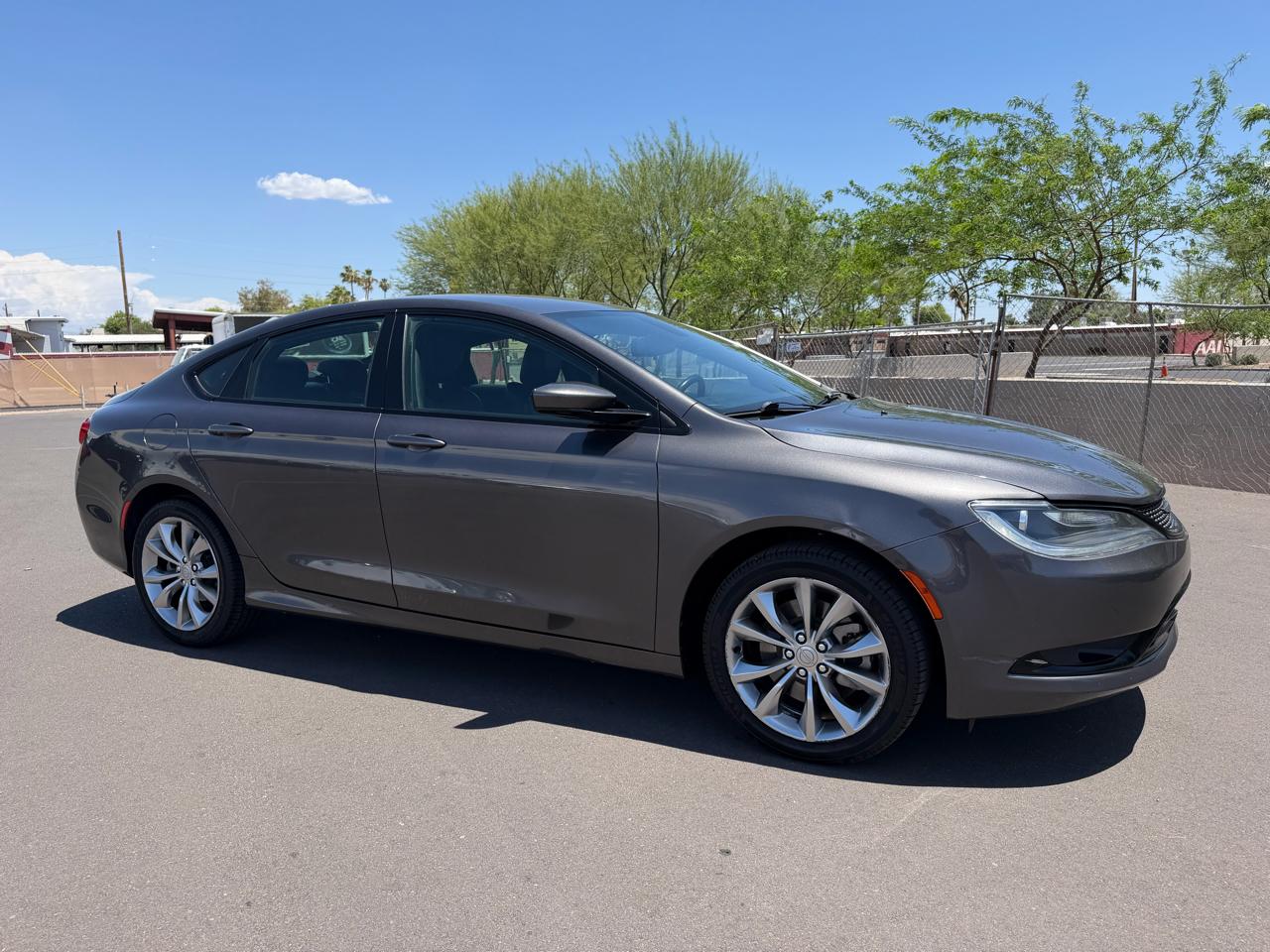 Chrysler 200 S 2015