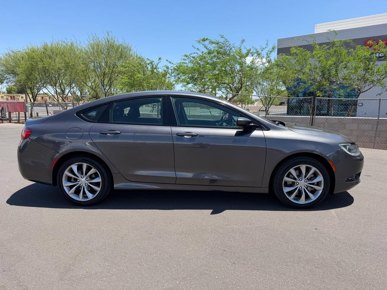 Chrysler 200 S 2015
