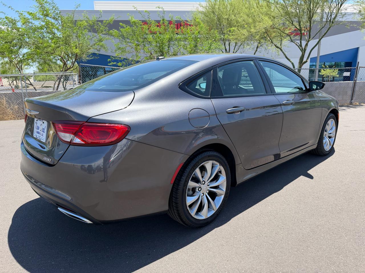 Chrysler 200 S 2015