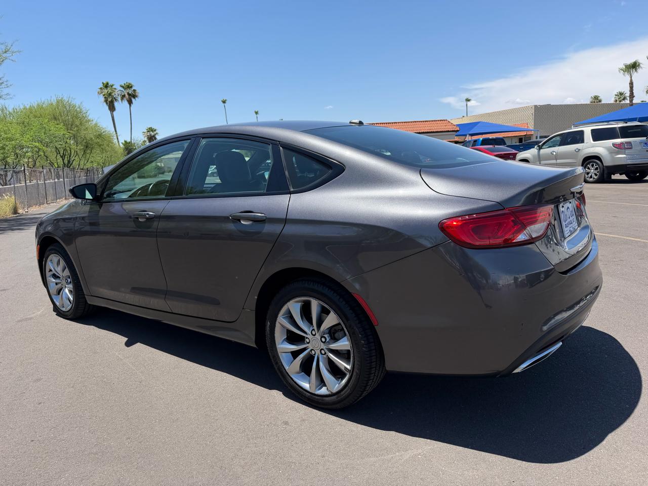 Chrysler 200 S 2015