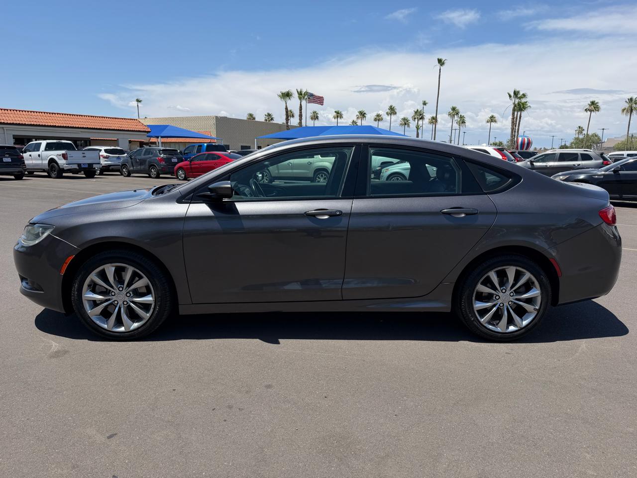 Chrysler 200 S 2015