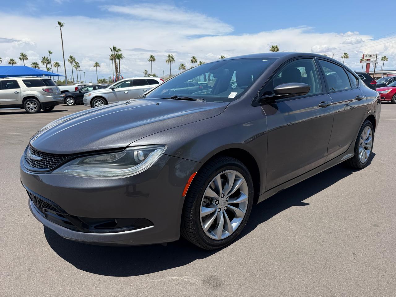 Chrysler 200 S 2015