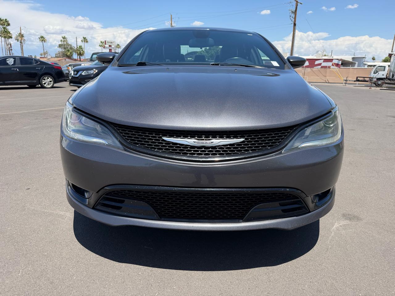 Chrysler 200 S 2015