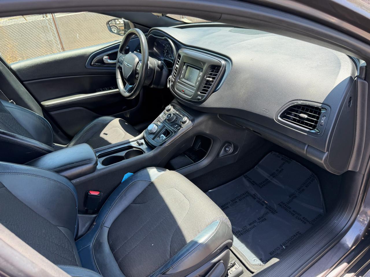 Chrysler 200 S 2015