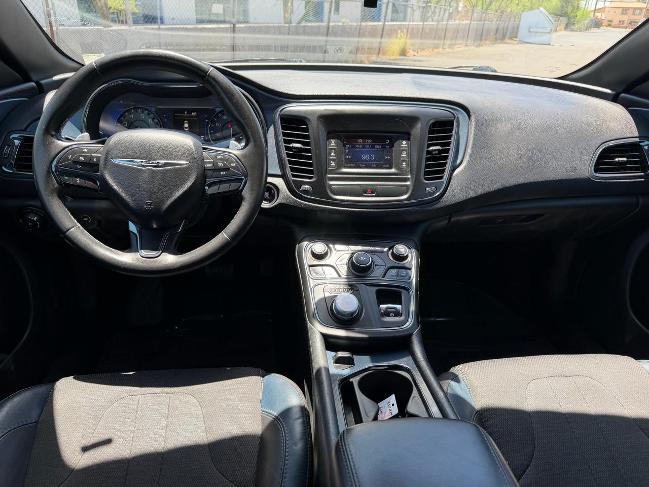 Chrysler 200 S 2015