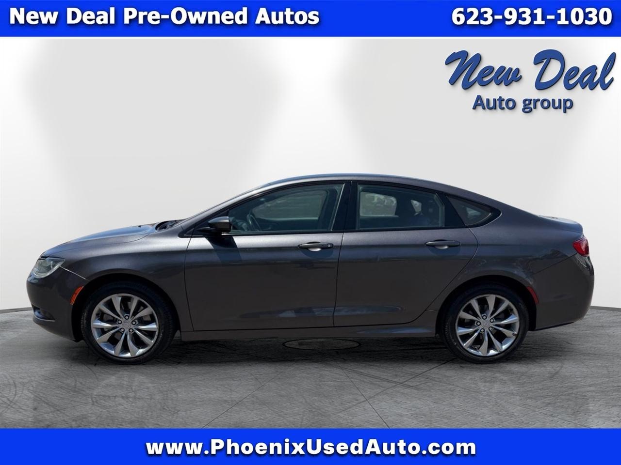 Chrysler 200 S 2015