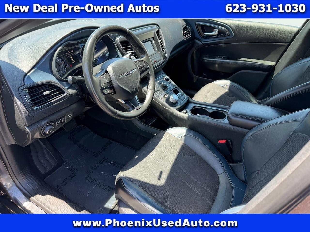 Chrysler 200 S 2015