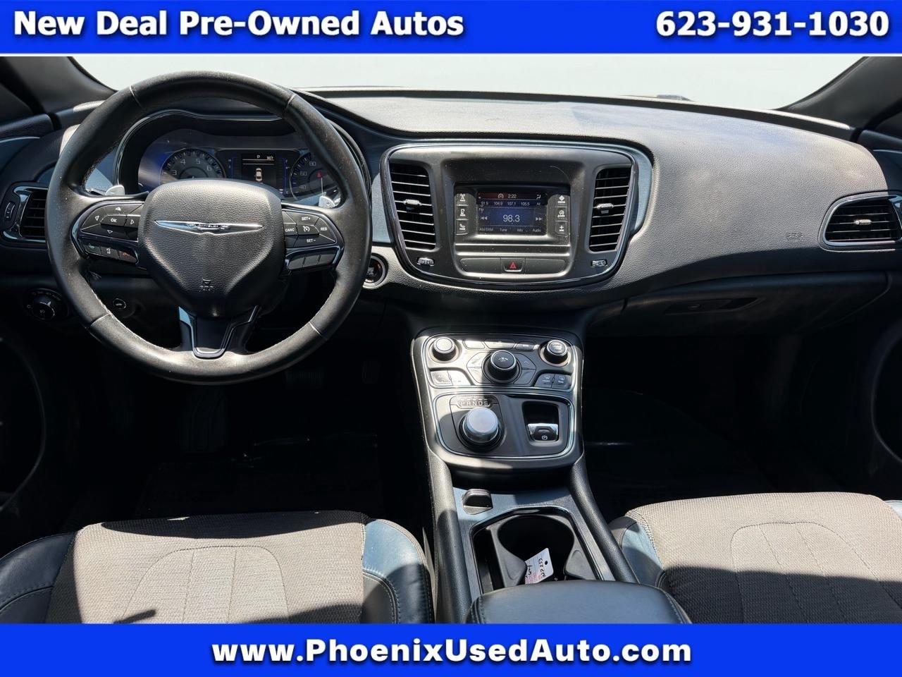 Chrysler 200 S 2015