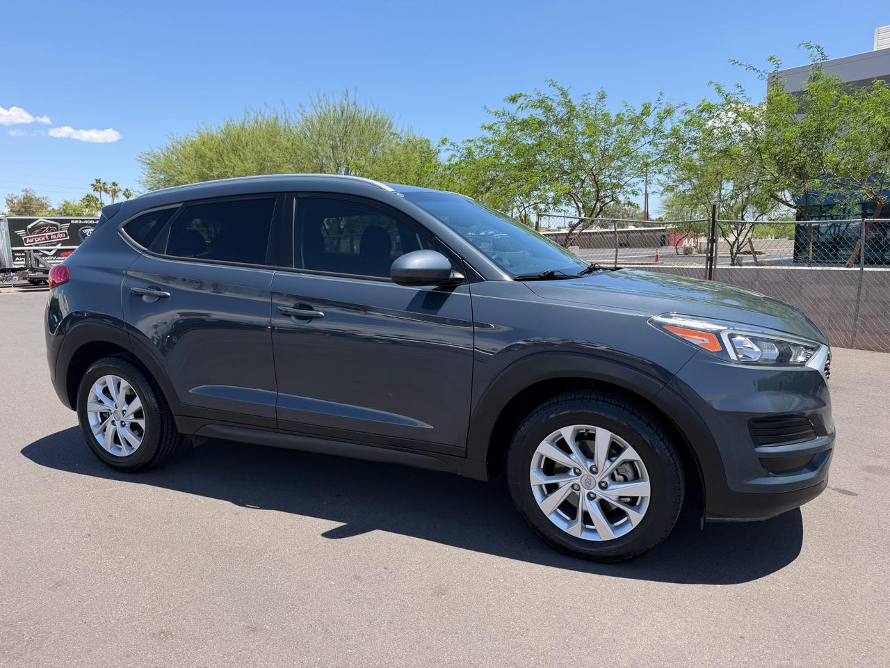 Hyundai Tucson SEL 2020