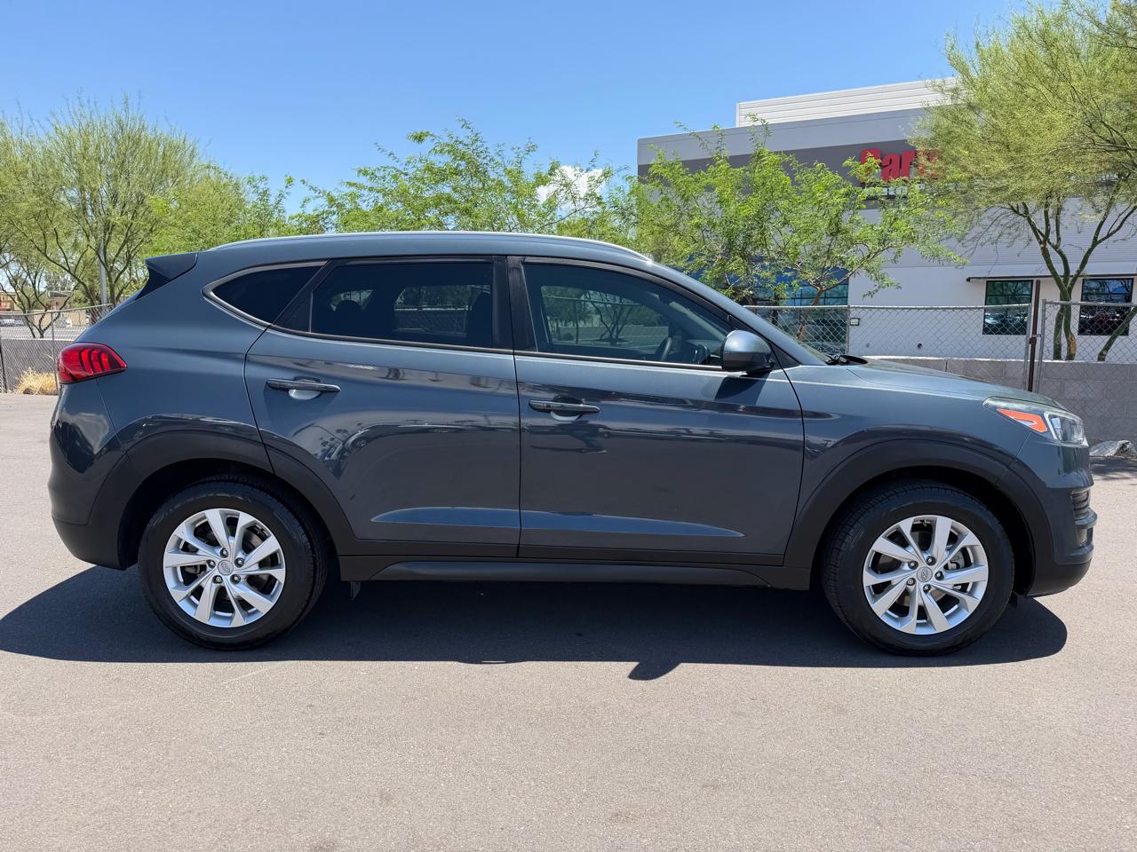 Hyundai Tucson SEL 2020