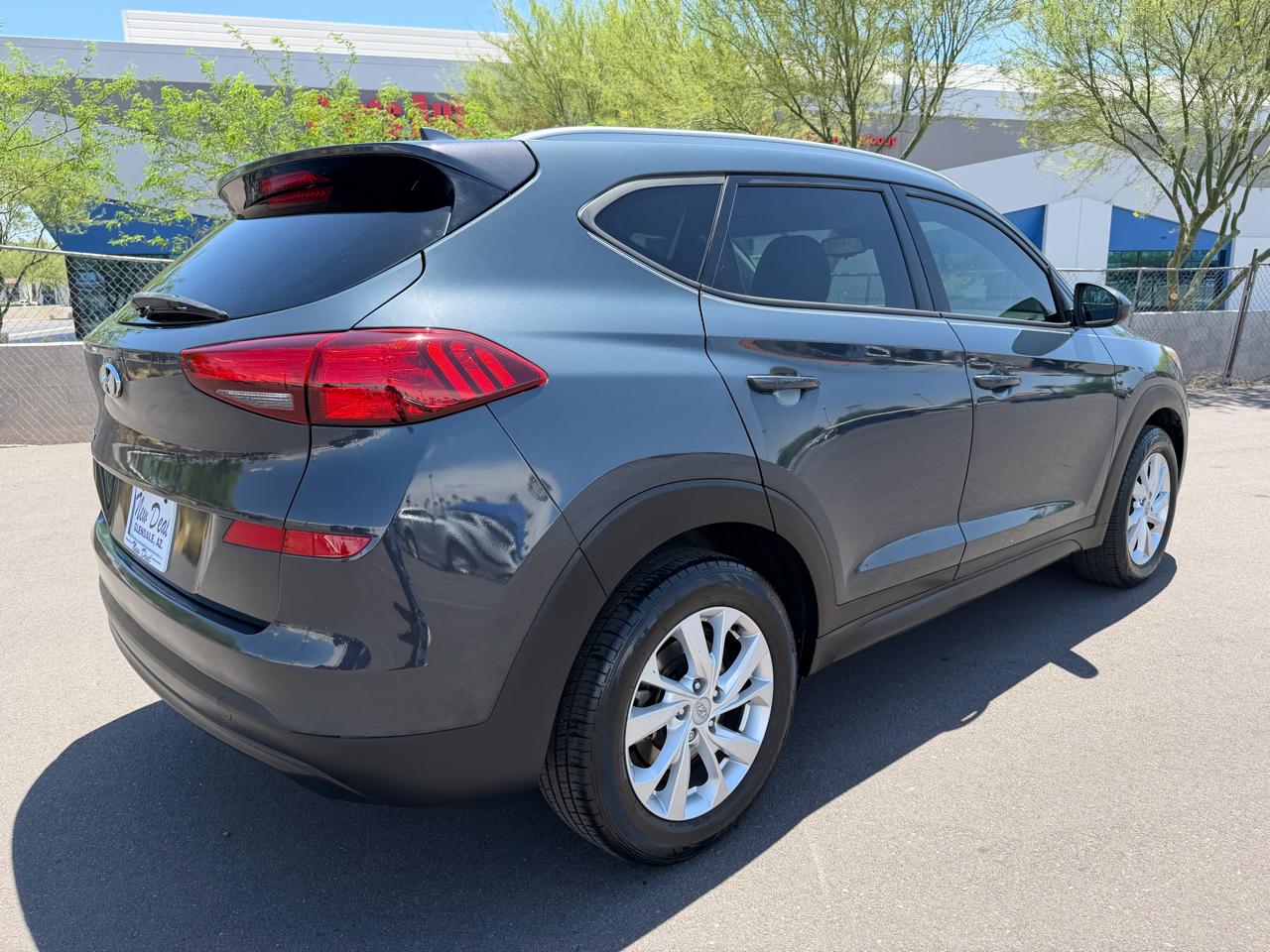 Hyundai Tucson SEL 2020