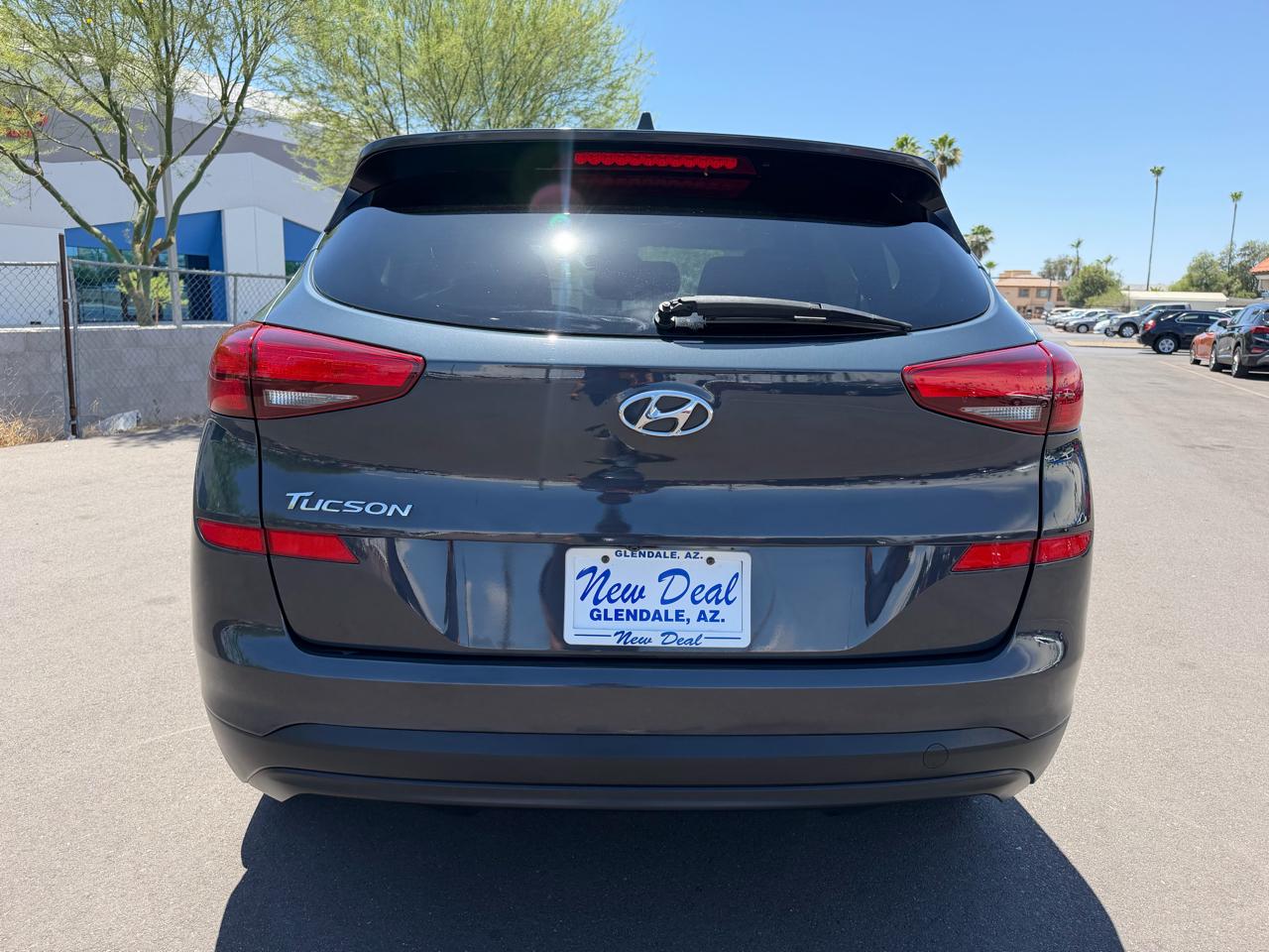 Hyundai Tucson SEL 2020