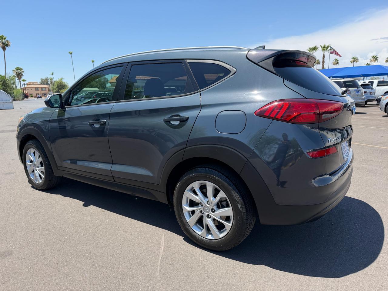 Hyundai Tucson SEL 2020