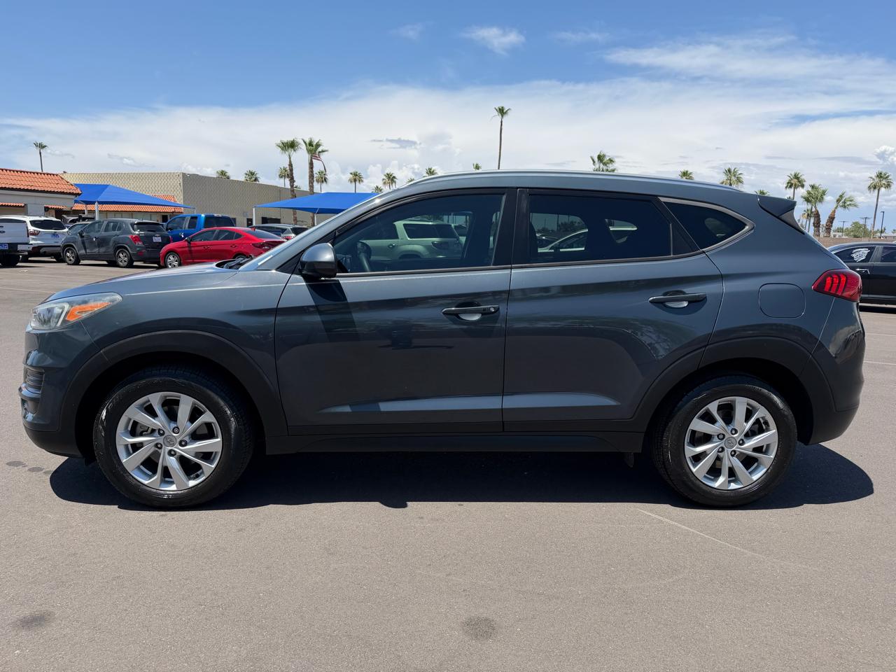Hyundai Tucson SEL 2020