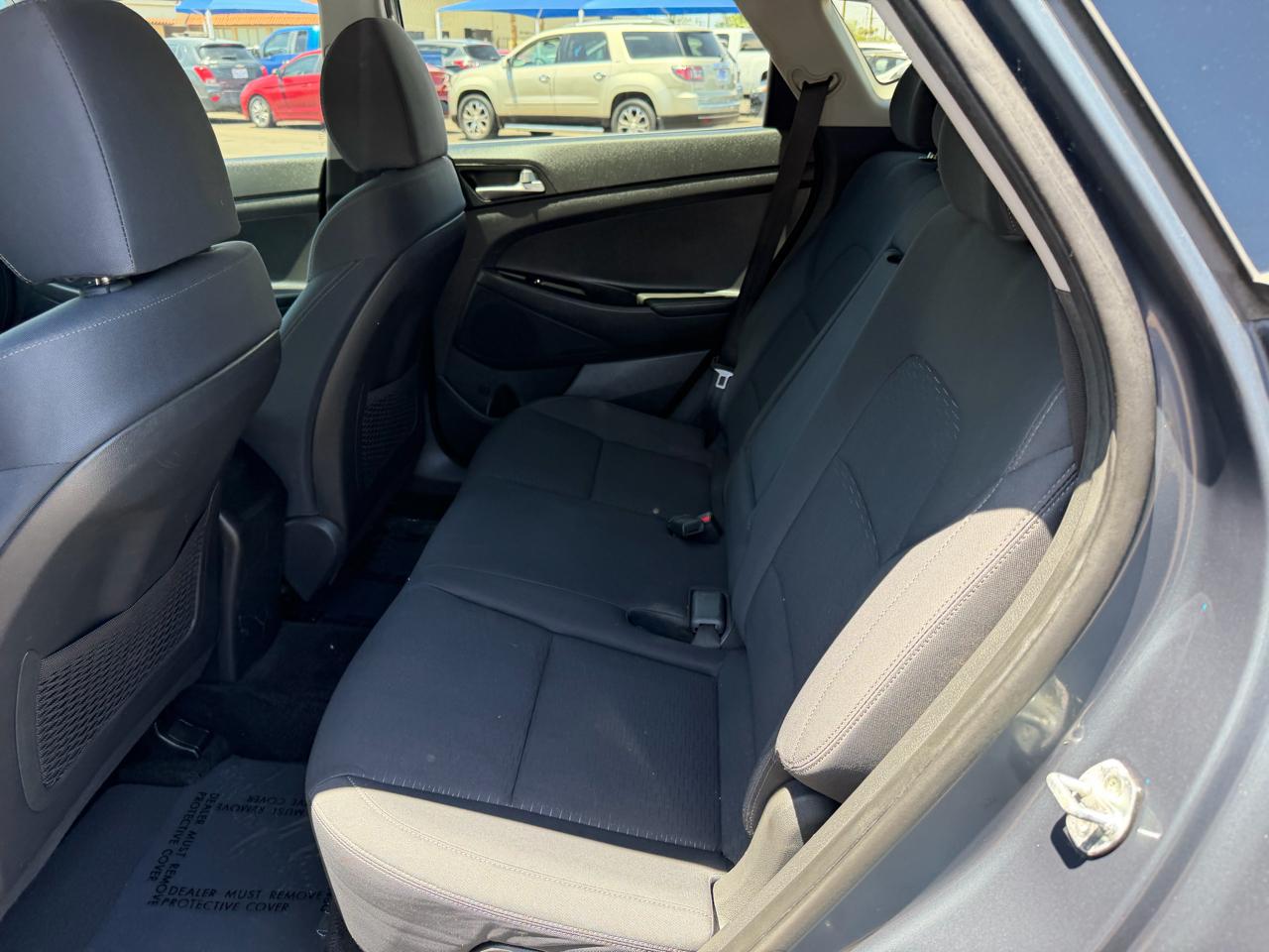 Hyundai Tucson SEL 2020