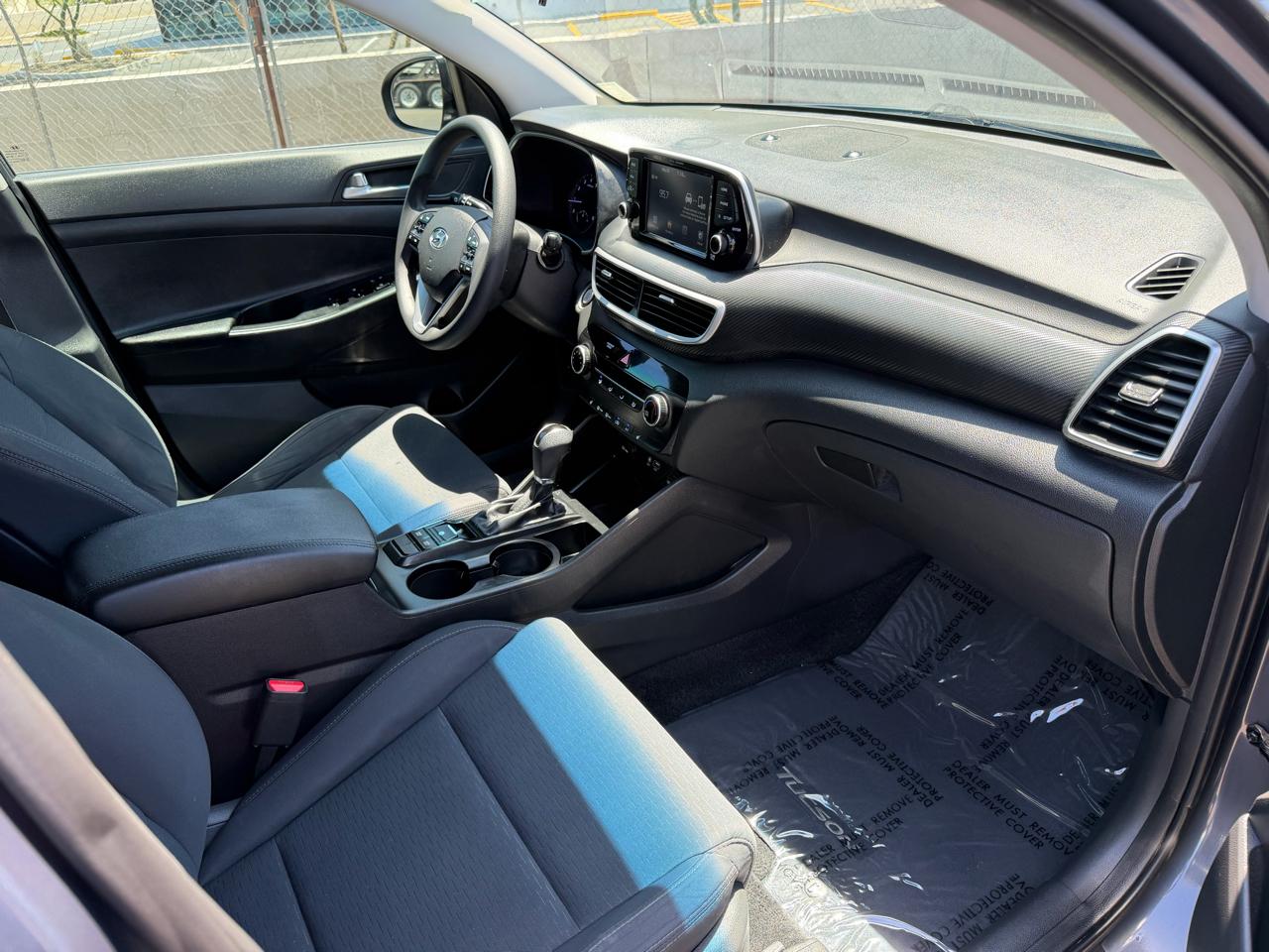 Hyundai Tucson SEL 2020
