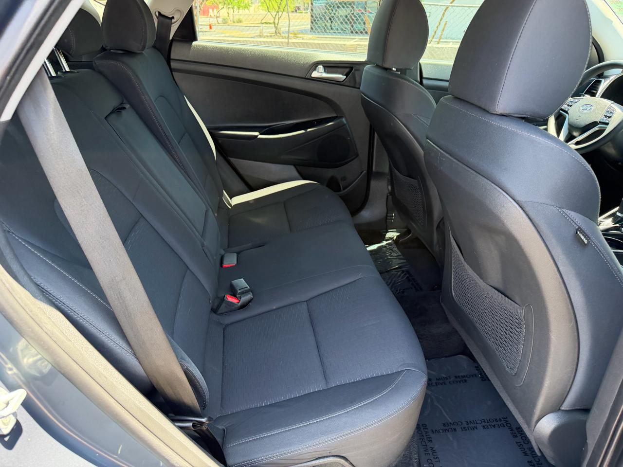 Hyundai Tucson SEL 2020