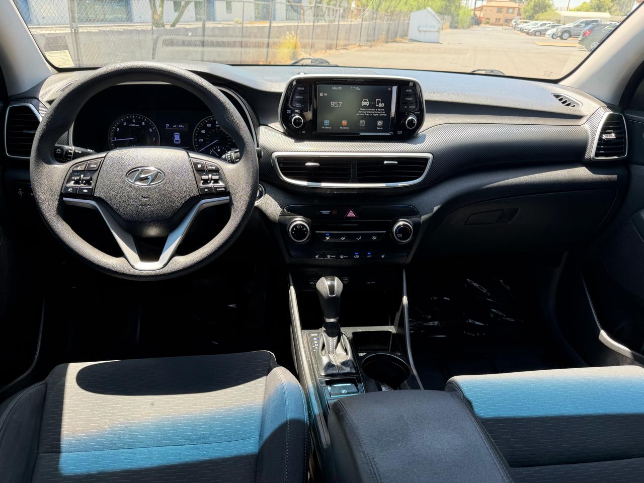 Hyundai Tucson SEL 2020