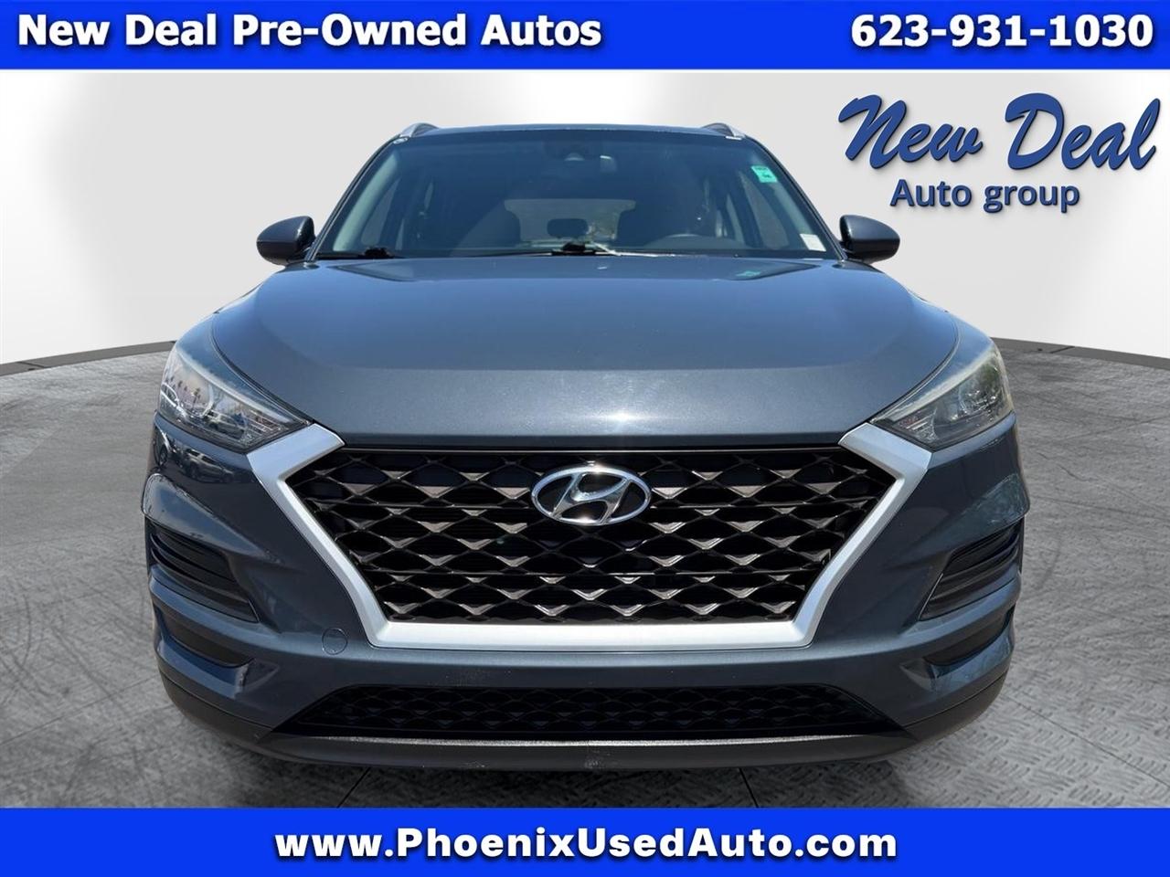 Hyundai Tucson SEL 2020